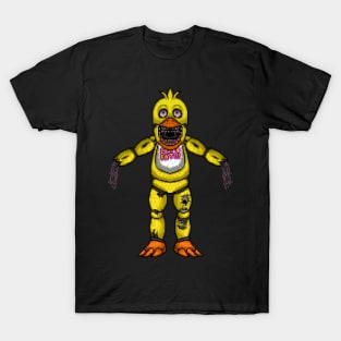 withered chica T-Shirt